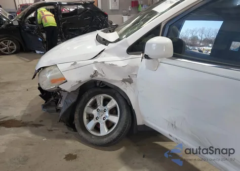 2007 Nissan Versa 1.8Sl from USA, damaged, VIN 3N1BC11E37L421274